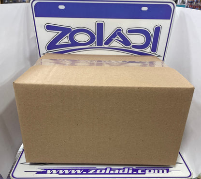 5 CAJAS DE CARTÓN 22X20X12