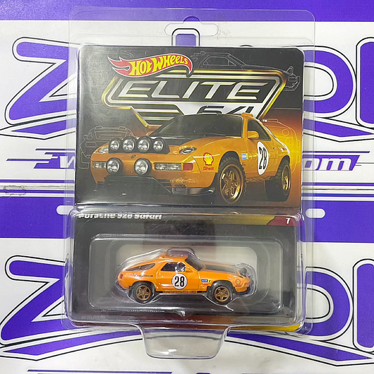 HNJ58 PORSCHE 928 SAFARI