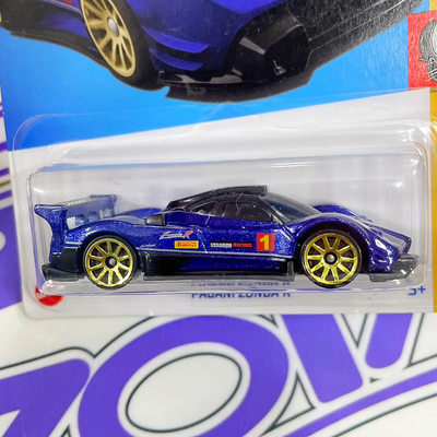 HKK83 PAGANI ZONDA R