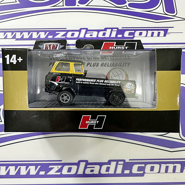 PROMO 32500 FORD ECONOLINE TRUCK M2