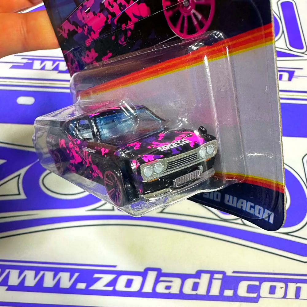 HRW68 DATSUN 510 WAGON