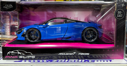 34850 1/24 MCLAREN 720S