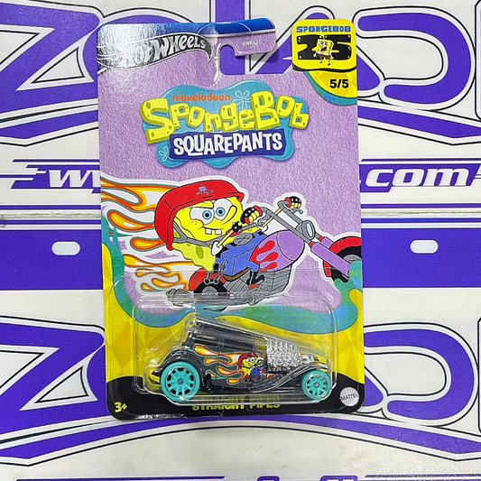 HRV56 STRAIGHT PIPES