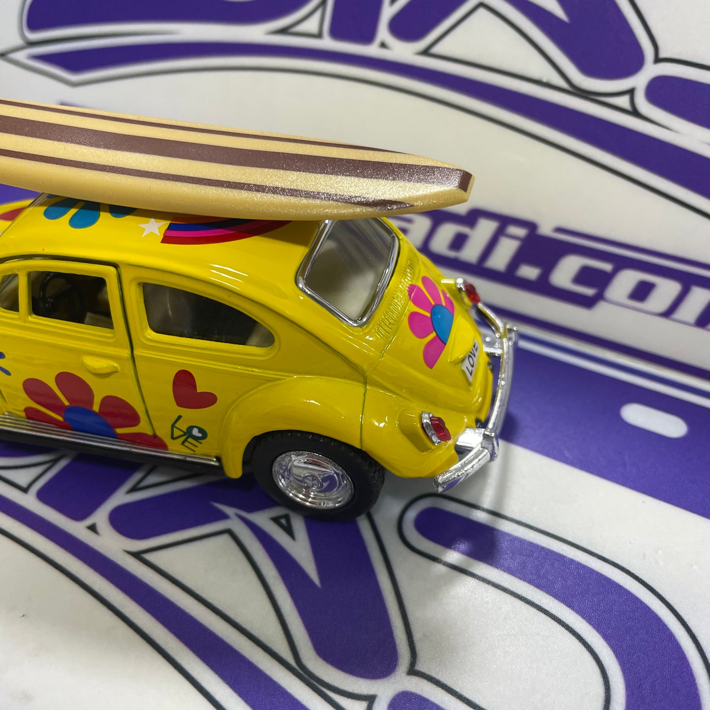 SU VOLKSWAGEN BEETLE 1/32