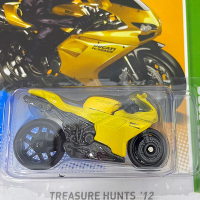 V5340 DUCATI 1098 TREASURE HUNTS ‘12