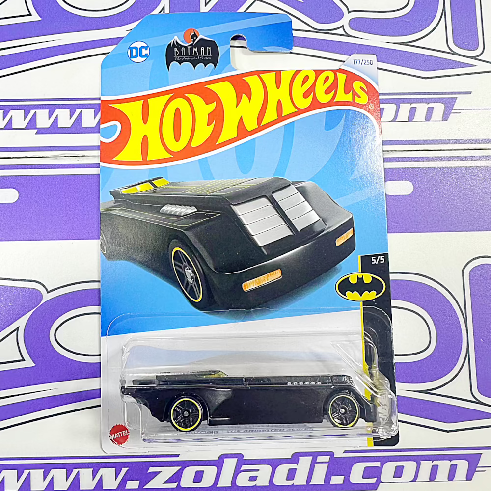 HTB23 THE ANIMATED SERIES BATMOBILE