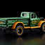 HNL31 DODGE POWER WAGON