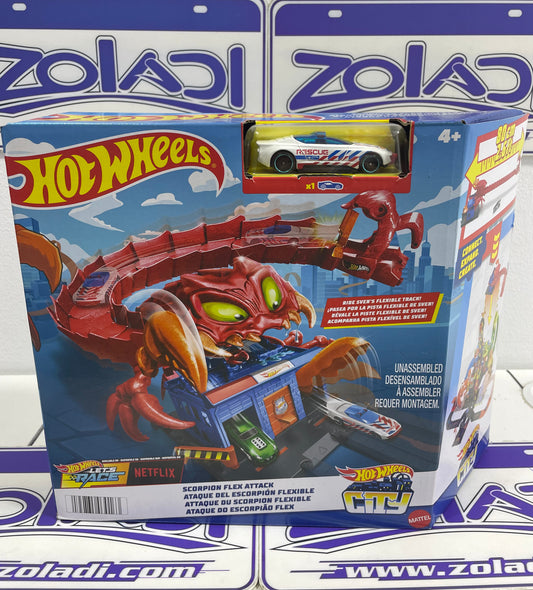 HDR32 SCORPION FLEX ATTACK