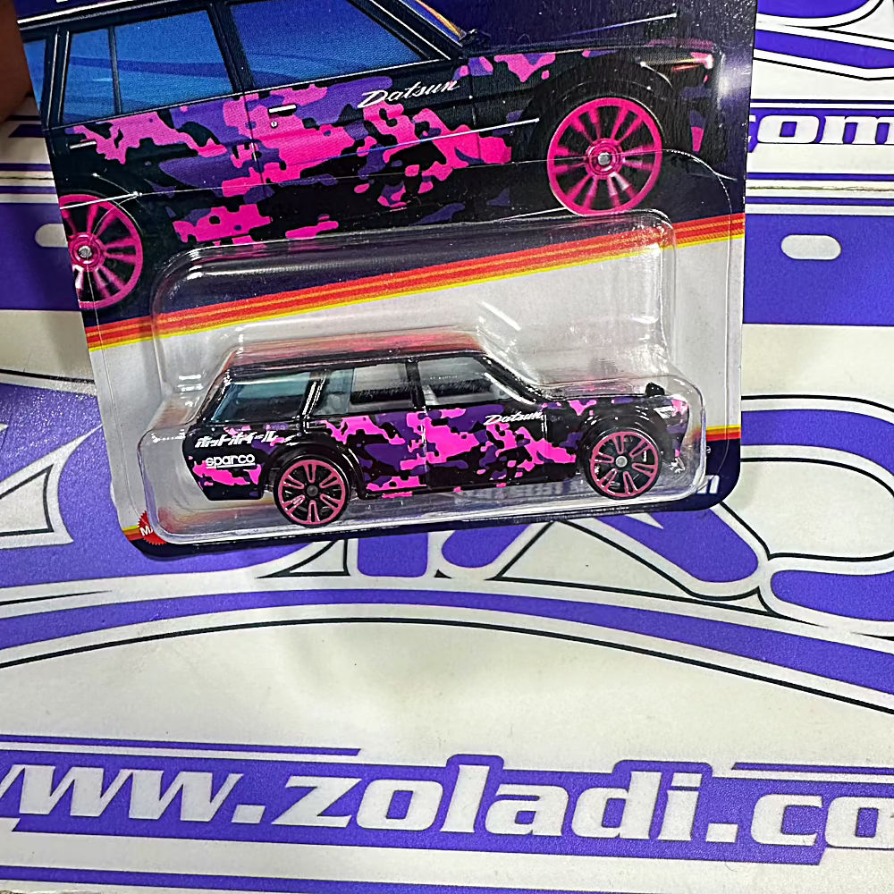 HRW68 DATSUN 510 WAGON