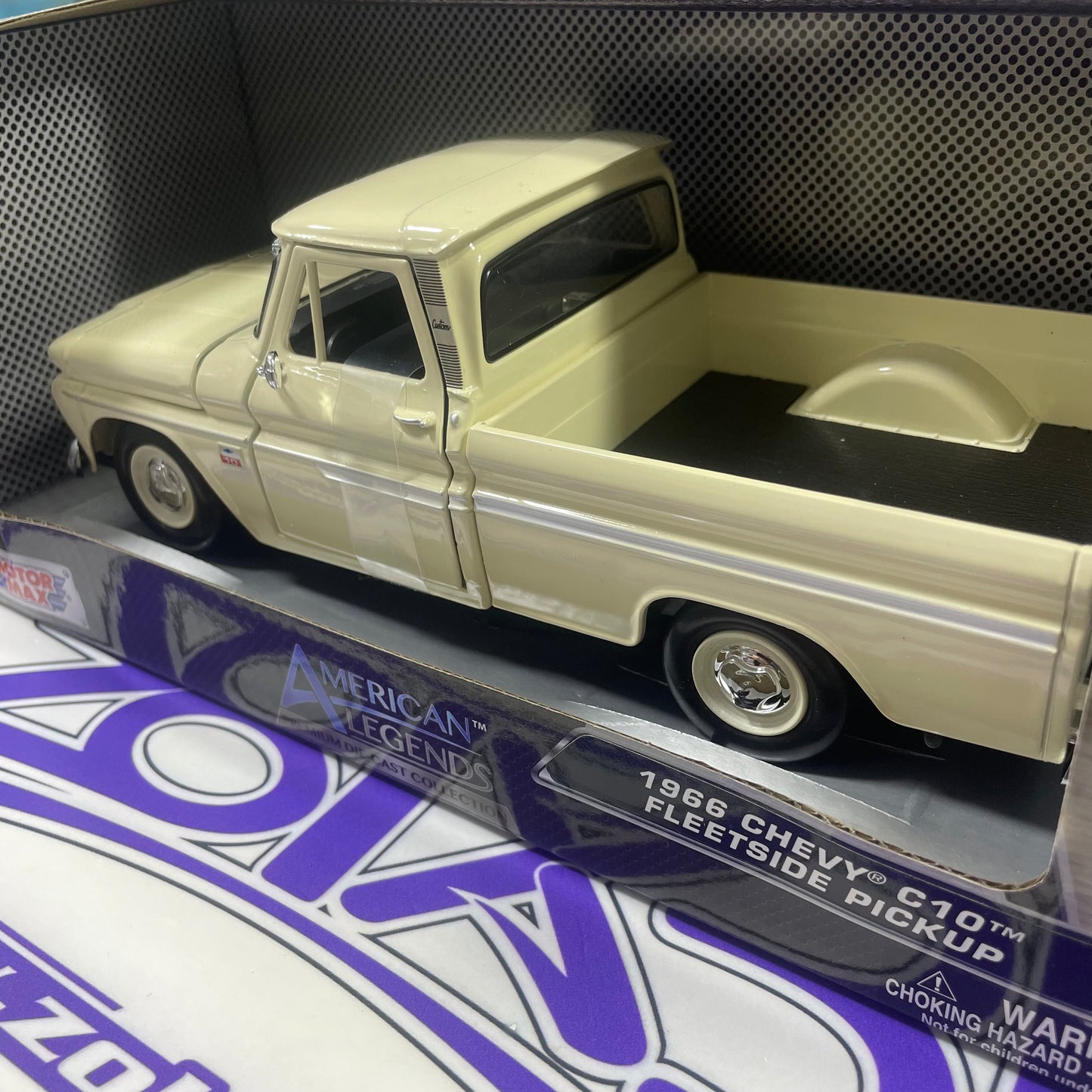 73355 1966 CHEVY C10 FLEETSIDE PICKUP 1/24