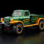 HNL31 DODGE POWER WAGON