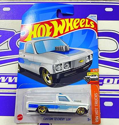 HTD75 CUSTOM 72 CHEVY LUV