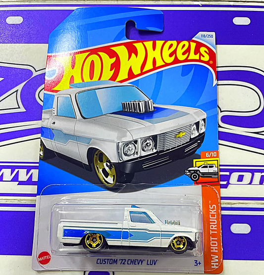 HTD75 CUSTOM 72 CHEVY LUV