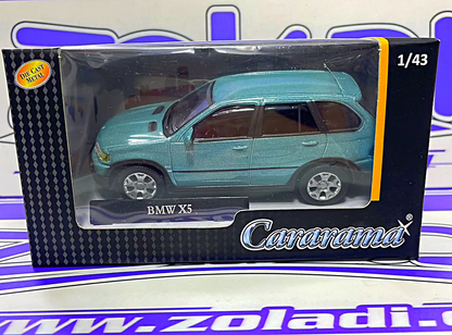1/43 BMW X5 CARARAMA