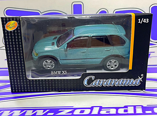 1/43 BMW X5 CARARAMA