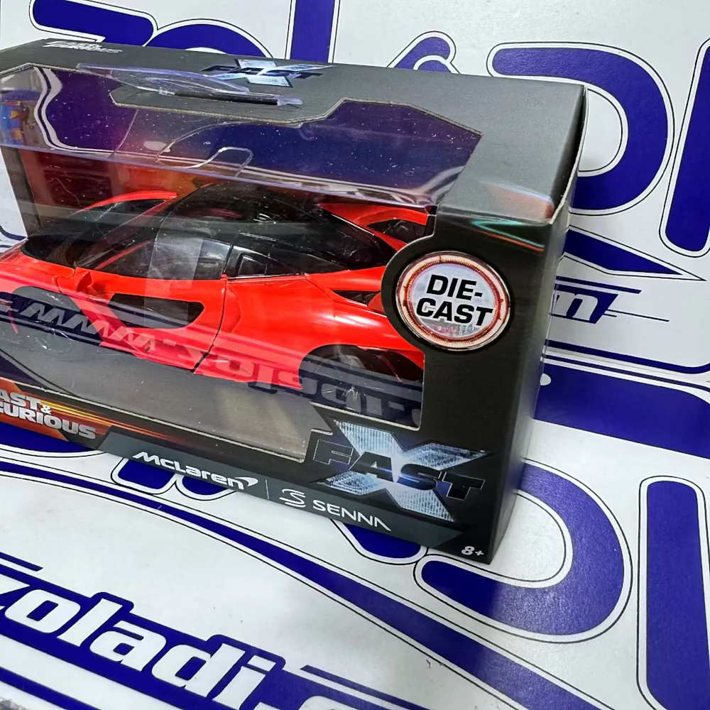 24075 1/32 MCLAREN SENNA