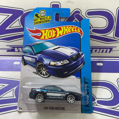 BFD86 1999 Ford Mustang