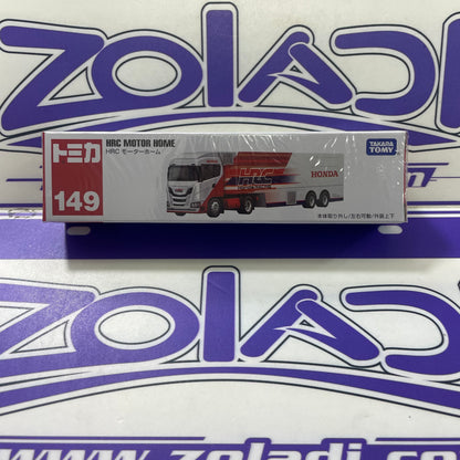 Tomica 1 HRC MOTOR  HOME