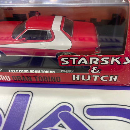 86442 1/43 Starsky & Hutch Ford Gran Torino 1976