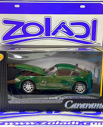 BMW Z4 CARARAMA 1/24