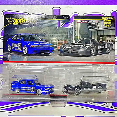 HRR74 PACK 2 NISSAN