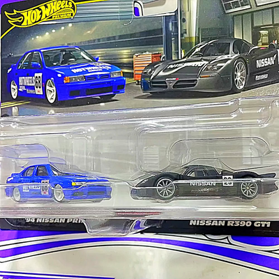 HRR74 PACK 2 NISSAN