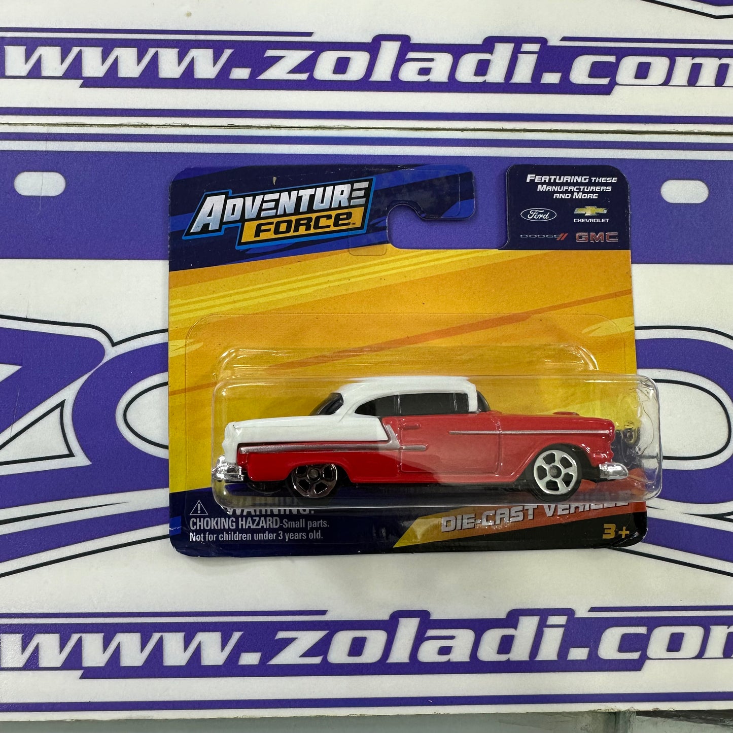 12447 1955 CHEVROLET BEL AIR