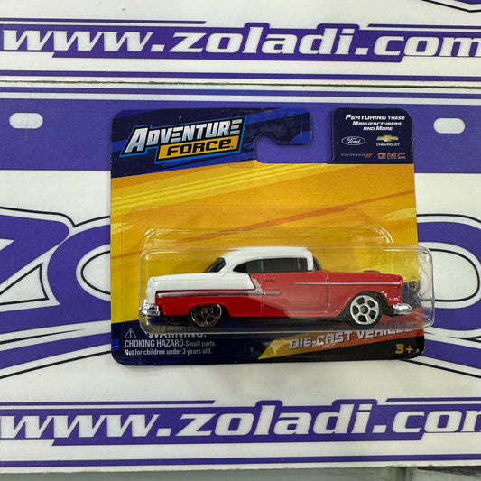 12447 1955 CHEVROLET BEL AIR