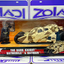 98543 THE DARK KNIGHT BATMOBIL AND BATMAN 1/24 JADA