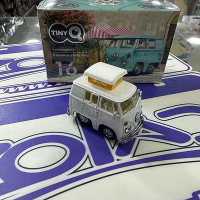 TINY Q Volkswagen T1 Pacific blue