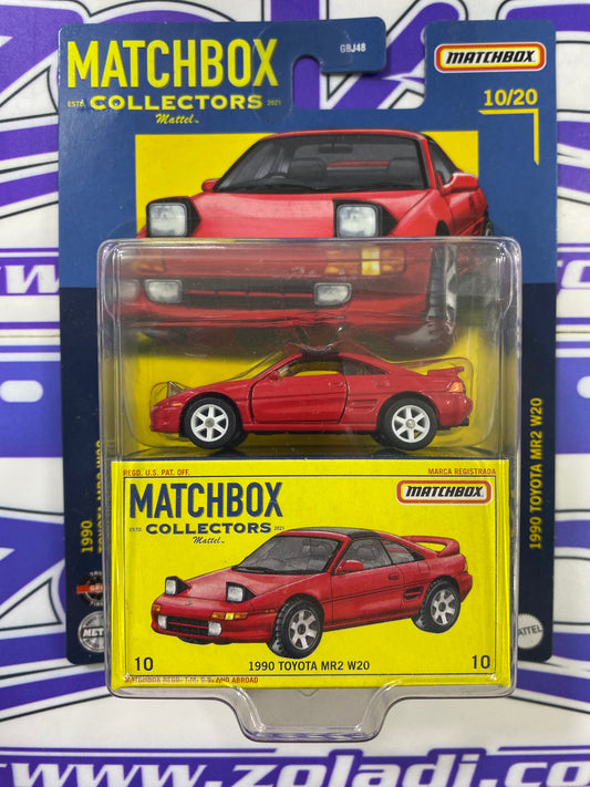 HFL87 1990 TOYOTA MR2 w20 ( FAROS ABIERTOS)