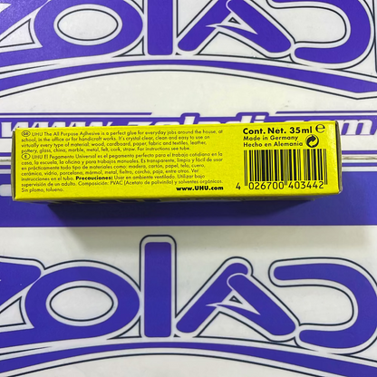 UHU PEGAMENTO UNIVERSAL 35ml