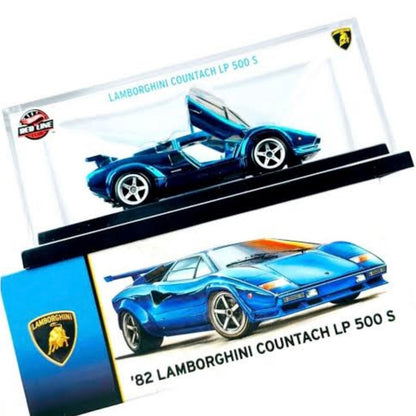HGW25 LAMBORGHINI COUNTACH LP500 S RLC