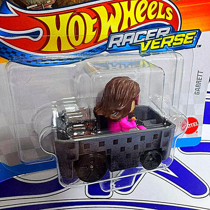 JGV87 GARRETT MINECRAFT RACER VERSE