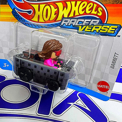 JGV87 GARRETT MINECRAFT RACER VERSE