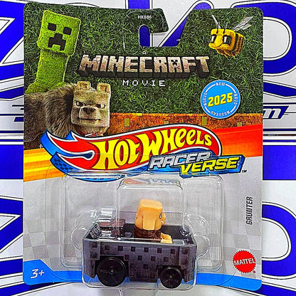 JGV88 GRUNTER MINECRAFT RACER VERSE