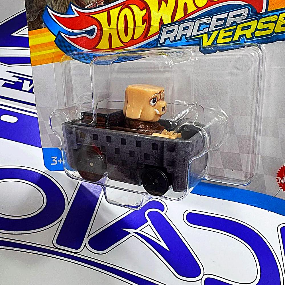 JGV88 GRUNTER MINECRAFT RACER VERSE