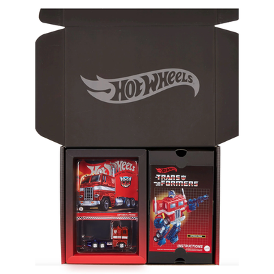 HXT02 TRANSFORMERS OPTIMUS RLC