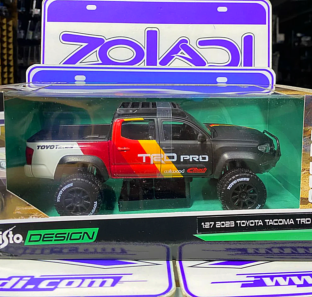 32458 1/24 2023 TOYOTA TACOMA TRD PRO