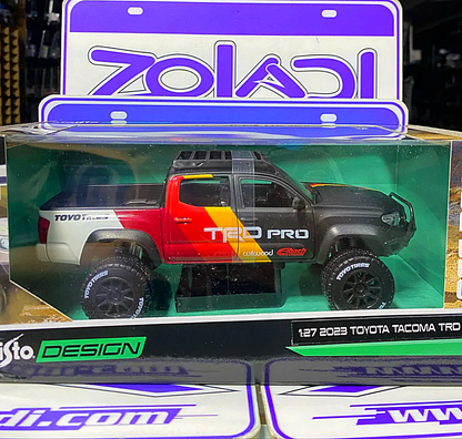 32458 1/24 2023 TOYOTA TACOMA TRD PRO
