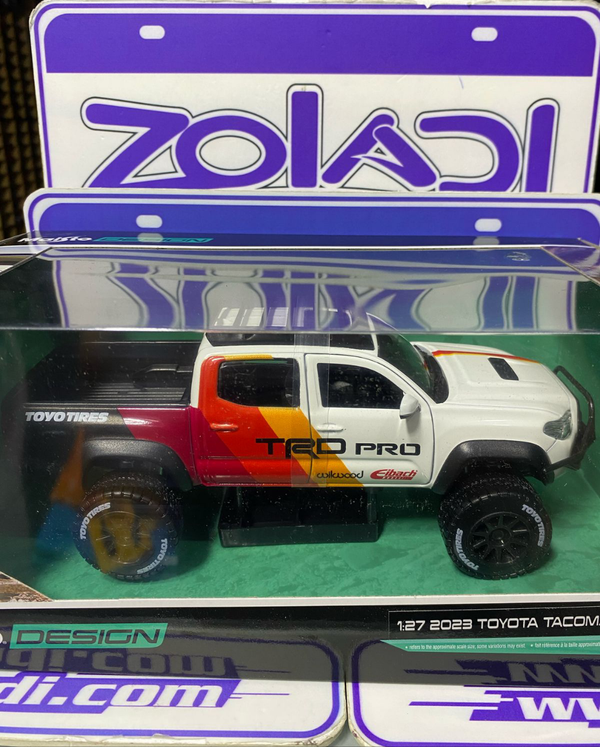 32546 1/24 2023 TOYOTA TACOMA TRD PRO