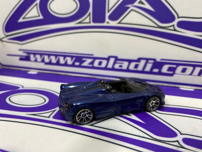 SU 17’ PAGANI HUAYRA