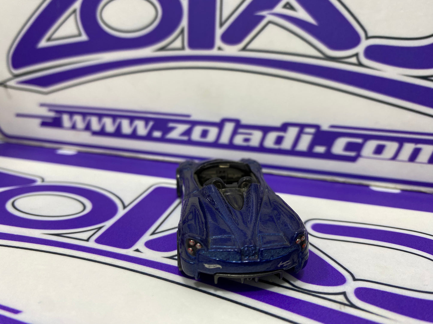 SU 17’ PAGANI HUAYRA