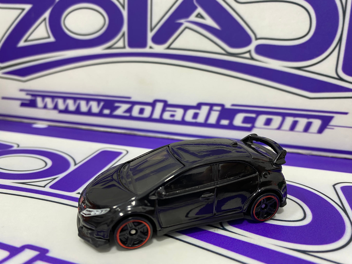 SU HONDA CIVIC TYPE - R