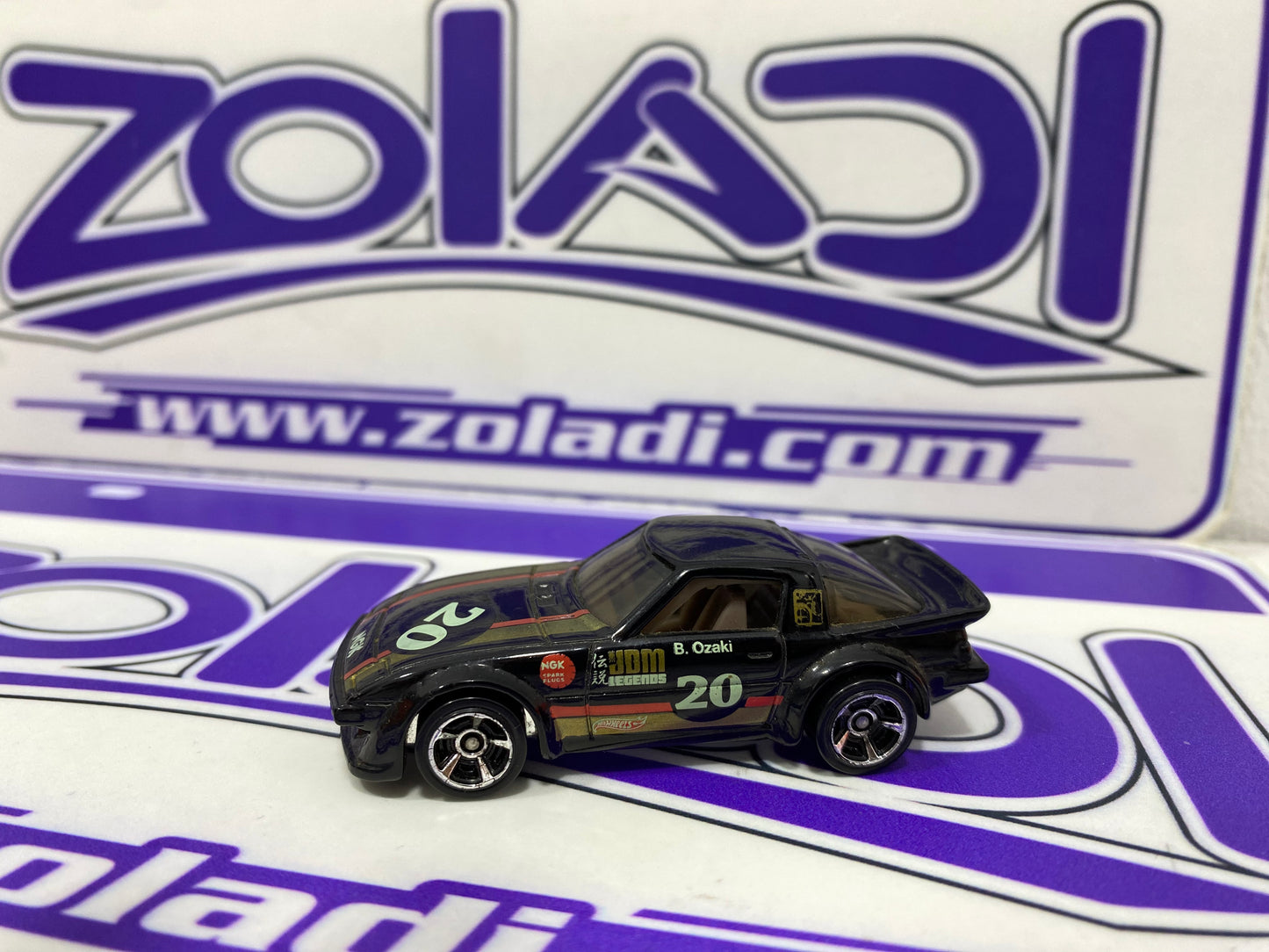SU MAZDA RX-7