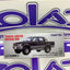 TOYOTA HILUX 4WD TAKARA TOMY