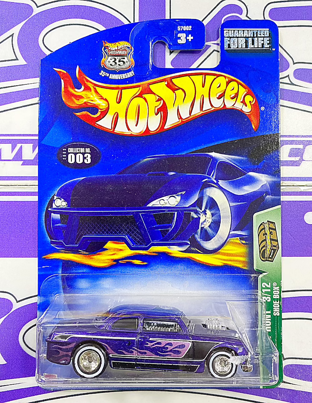 57002 T HUNT 3/12 SHOE BOX