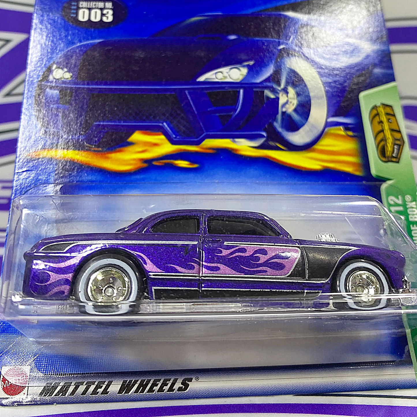 57002 T HUNT 3/12 SHOE BOX