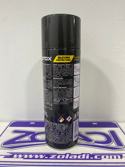 SILICONA PROTECTORA VISTONY 356ML