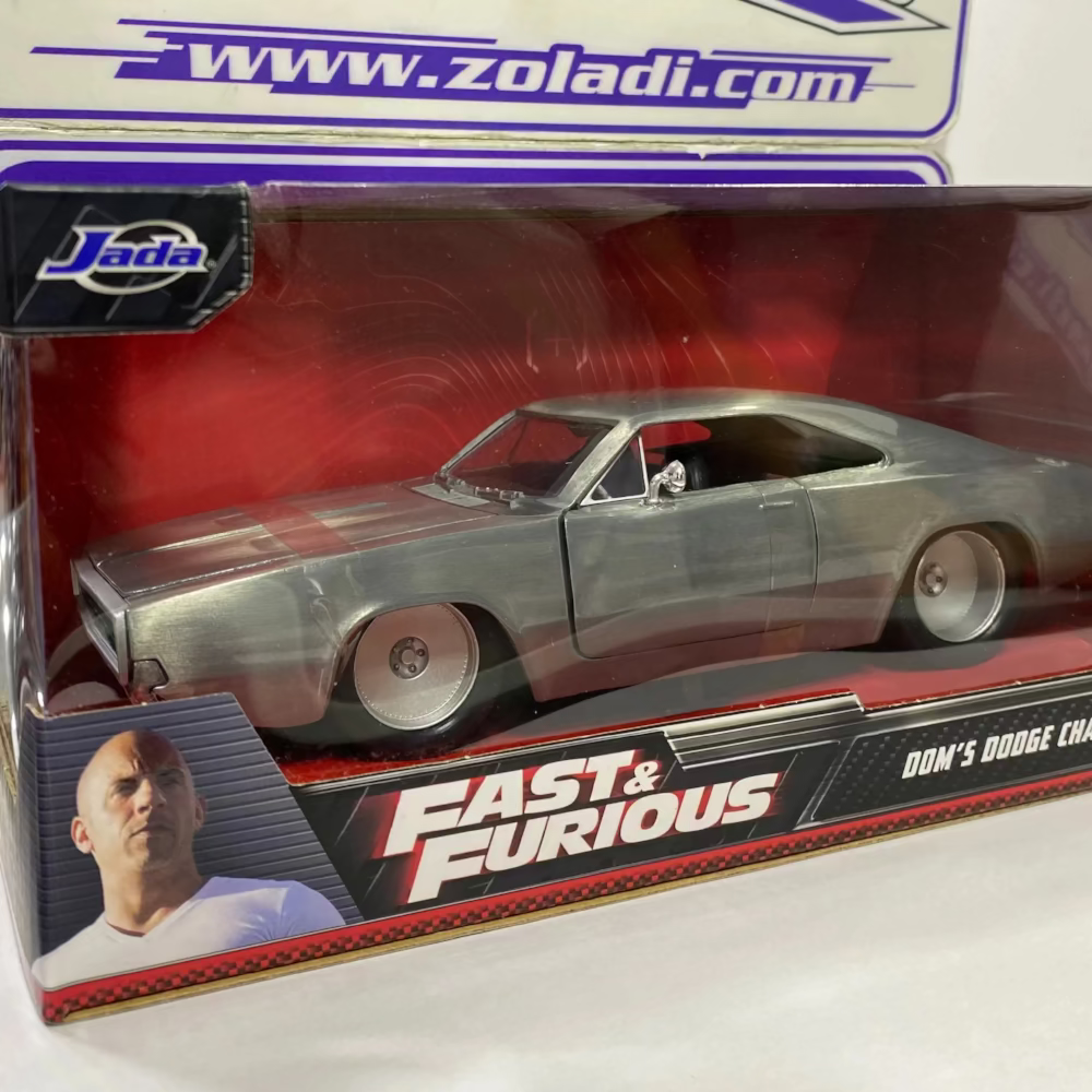 97336 DOMS DODGE CHARGER R/T 1/24